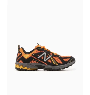 Кроссовки мужские New Balance 610 Orange/Black ML610TAO