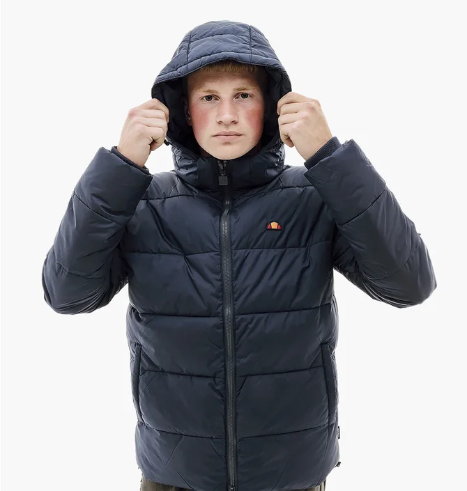 Пуховик мужской Ellesse Paddero Jacket Blue SHQ17079-429