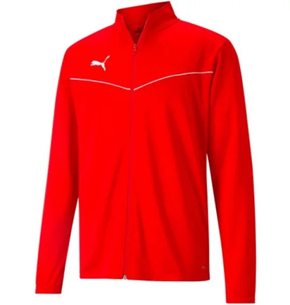 Кофта мужская Puma Teamrise Trg Poly Jacket Red 65739201