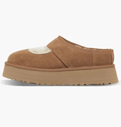 Туфли женские UGG Bea Mary Jane Chestnut Brown 1167612-CHE