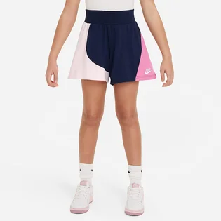 Шорты детские Nike G Nsw Short Jsy Nvlt Multi FV0184-410