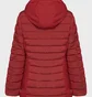 Куртка жіноча Cmp Jacket Long Zip Hood Red 32K1516-C905