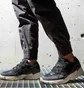 Кросівки чоловічі Adidas Yung-96 Black/White EE7245