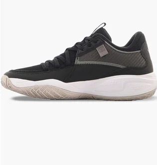 Кросівки чоловічі Puma Court Rider Basketball Shoes White 195064-02