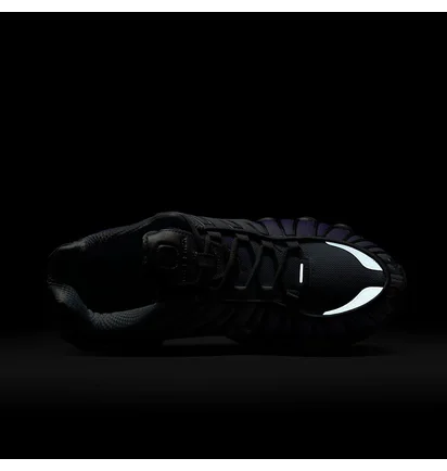 Кроссовки женские Nike Shox Tl Violet HV2520-002