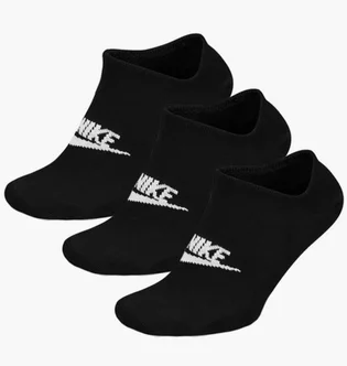 Носки унисекс Nike Nsw Everyday Essential Ns Black (3 пары) Dx5075-010