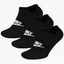 Носки унисекс Nike Nsw Everyday Essential Ns Black (3 пары) Dx5075-010
