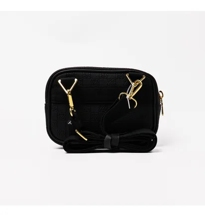 Сумка унисекс Air Jordan Jam Monogram Black MA0988-K5X