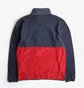 Куртка мужская Patagonia Microdini Half Zip Pullover Blue/Red 26200