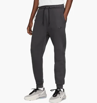 Брюки мужские Nike Sportswear Tech Fleece Jogger Pants Grey FB8002-060