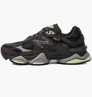 Кроссовки унисекс New Balance 9060 Black U90602P8