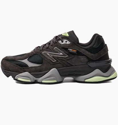 Кроссовки унисекс New Balance 9060 Black U90602P8