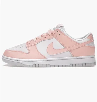 Кроссовки женские Nike Dunk Low Retro Next Nature White/Beige Dd1873-100