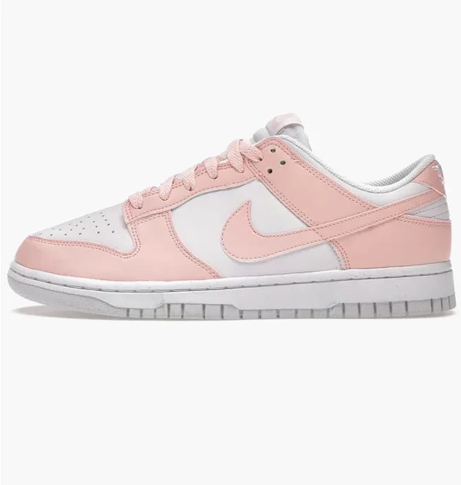 Кросівки жіночі Nike Dunk Low Retro Next Nature White/Beige Dd1873-100