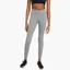 Легінси жіночі Nike Dri-Fit One Training Tights Grey DD0252-068