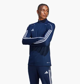 Лонгслів чоловічий Adidas Tiro 23 League Training Top Blue Hs7229