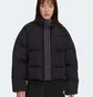 Куртка женская Adidas Originals Short Down Jacket Black HM2627