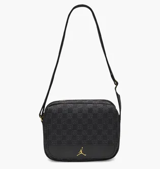 Сумка унісекс Air Jordan Monogram Crossbody Black MA0760-023