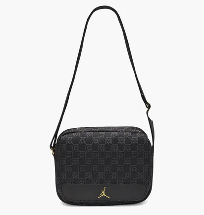 Сумка унісекс Air Jordan Monogram Crossbody Black MA0760-023