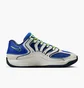 Кроссовки унисекс Nike Kd 18 White/Blue HV1992-400