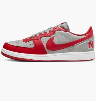 Кроссовки мужские Nike Terminator Low Shoes Red/Grey FZ4036-099