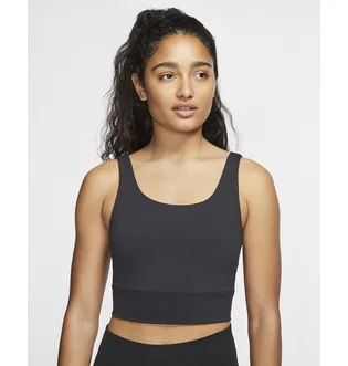 Топ женский Nike Yoga Luxe Black CV0576-010