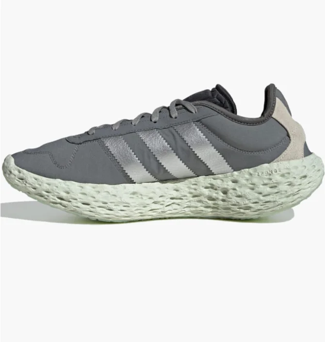 Кросівки унісекс Adidas Zponge Grey JH8111