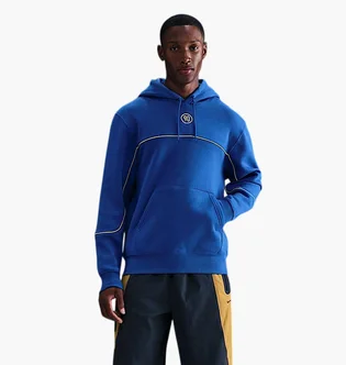 Худи мужское Nike Club Blue HV3509-480