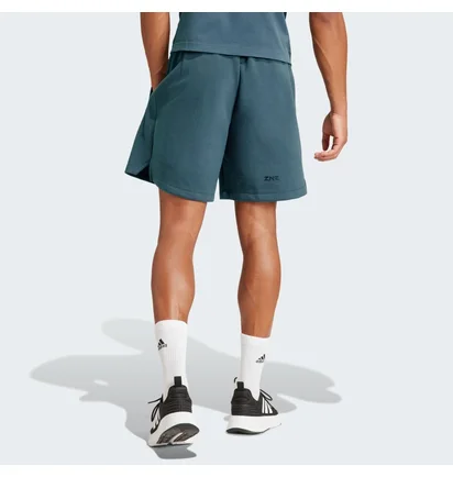Шорты мужские Adidas Z.N.E. Premium Shorts Blue IS8359