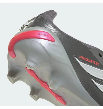 Бутси дитячі Adidas Predator Elite Grey JR3311