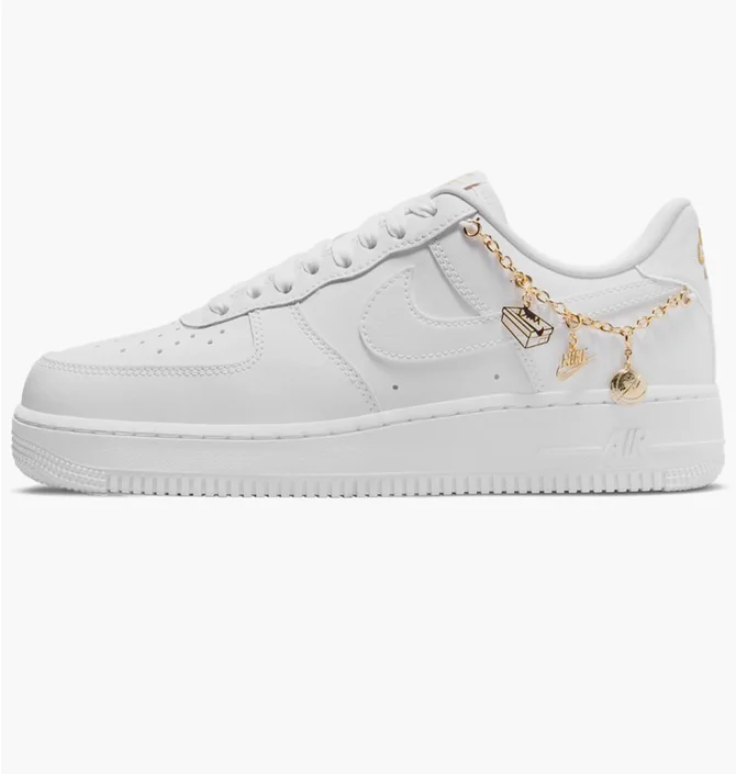 Кросівки жіночі Nike Air Force 1 Low LX DD1525-100