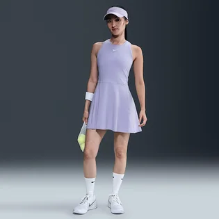 Платье женское Nike Court Victory Violet FQ1780-533