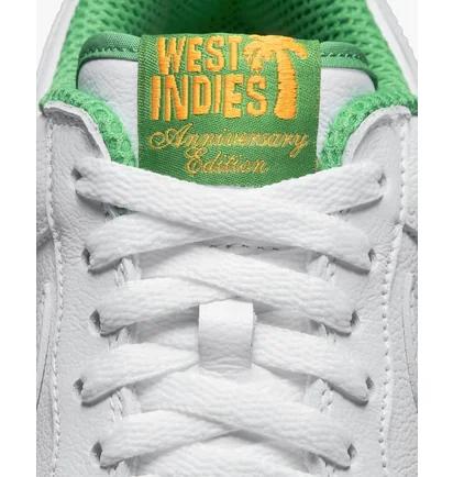Кросівки чоловічі Nike Air Force 1 Low Retro Qs White Dx1156-100