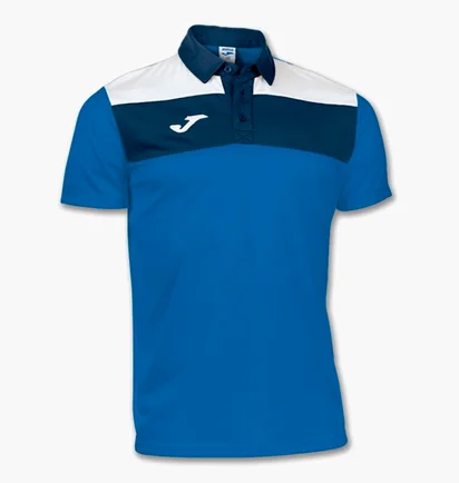 Футболка чоловіча Joma Crew Blue 100246.700