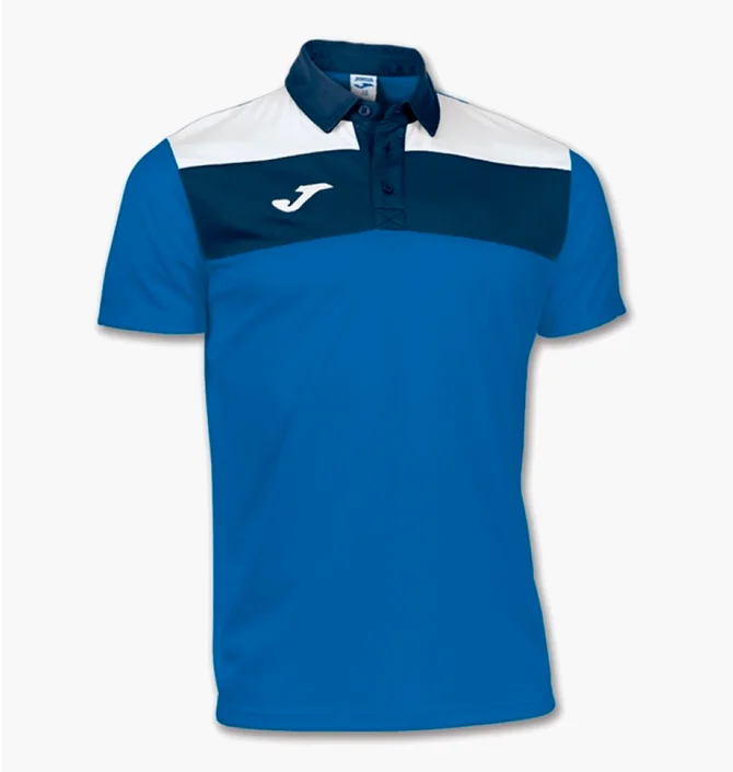 Футболка чоловіча Joma Crew Blue 100246.700