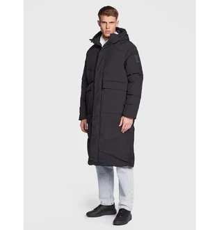 Пуховик мужской Adidas Big Baffle Black HN9927