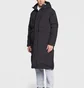 Пуховик мужской Adidas Big Baffle Black HN9927