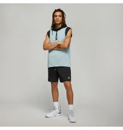Майка мужская Air Jordan M J Df Sprt Bc Gfx Tank Blue Dm1434-366