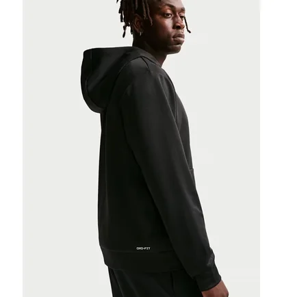Худи мужское Nike Df Uv Flex Flc Po Hd Black IF2985-010