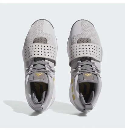 Кроссовки унисекс Adidas Dame 8 Extply Basketball Shoes Grey IG8086