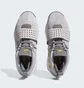 Кроссовки унисекс Adidas Dame 8 Extply Basketball Shoes Grey IG8086