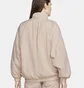 Куртка жіноча Nike Womens Woven Jacket Beige Dm6181-601