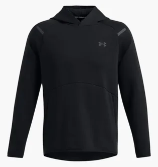 Худі чоловіче Under Armour Unstoppable Fleece Black 1389350-001