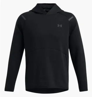 Худи мужское Under Armour Unstoppable Fleece Black 1389350-001