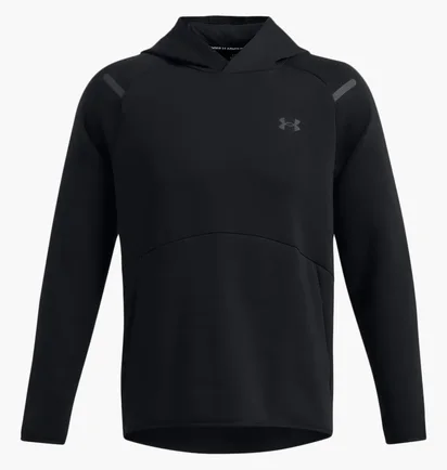 Худі чоловіче Under Armour Unstoppable Fleece Black 1389350-001