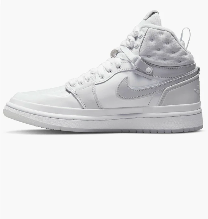 Кросівки жіночі Nike Air Jordan 1 Acclimate White Dc7723-100