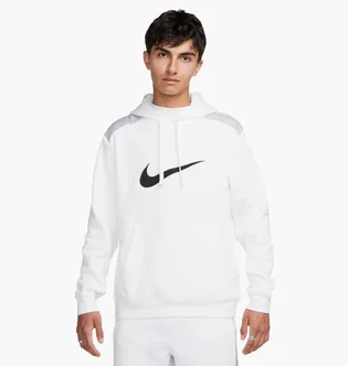 Худи мужское Nike Flc Hoodie Bb White FN0247-100