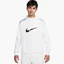 Худи мужское Nike Flc Hoodie Bb White FN0247-100