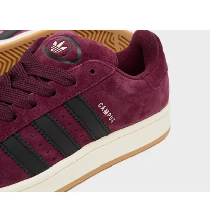 Кроссовки унисекс Adidas Originals Campus 00S Violet IF8765