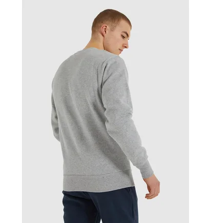 Свитшот унисекс Ellesse Sl Succiso Sweatshirt Grey SHC07930-112